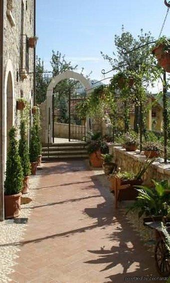 Valle Dell'Aquila Country House Settefrati Buitenkant foto