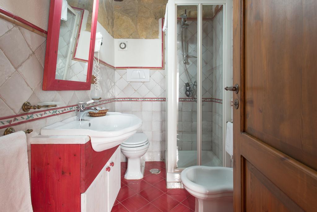 Valle Dell'Aquila Country House Settefrati Buitenkant foto