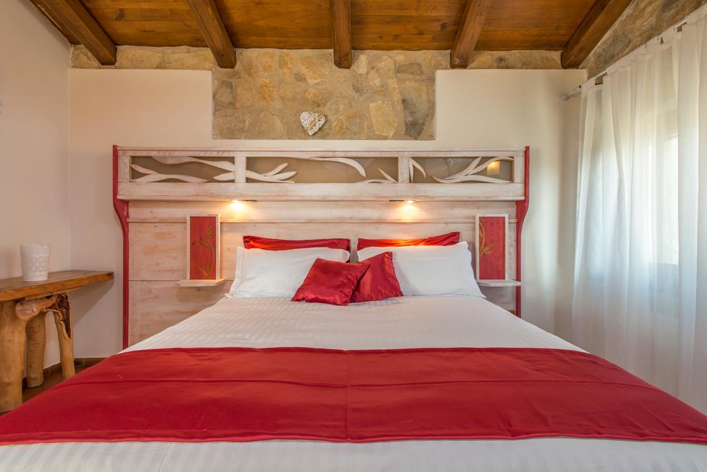 Valle Dell'Aquila Country House Settefrati Buitenkant foto