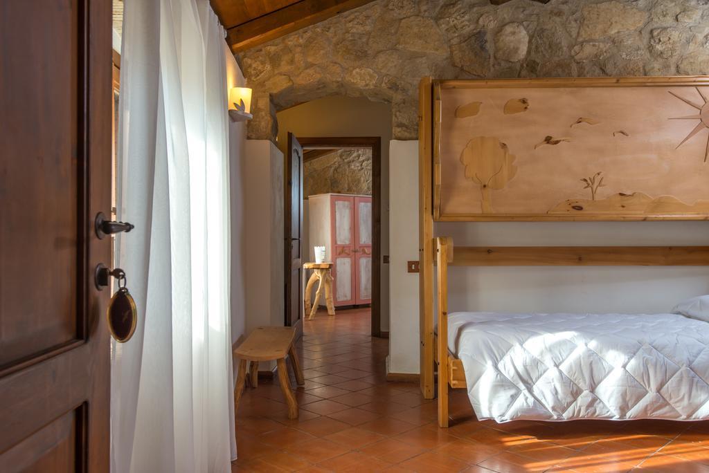 Valle Dell'Aquila Country House Settefrati Buitenkant foto