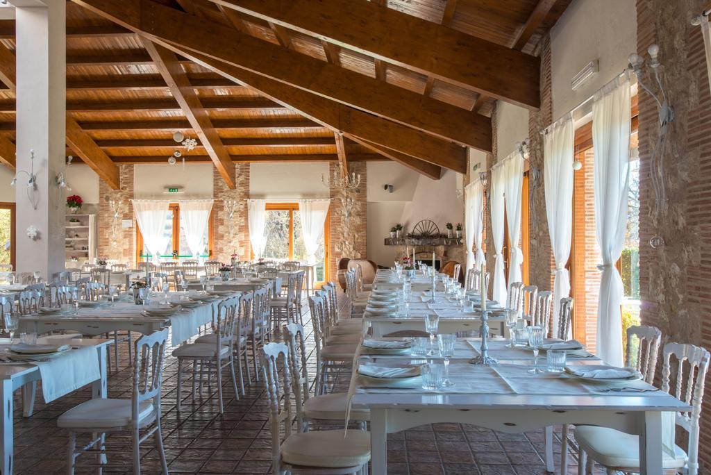 Valle Dell'Aquila Country House Settefrati Buitenkant foto