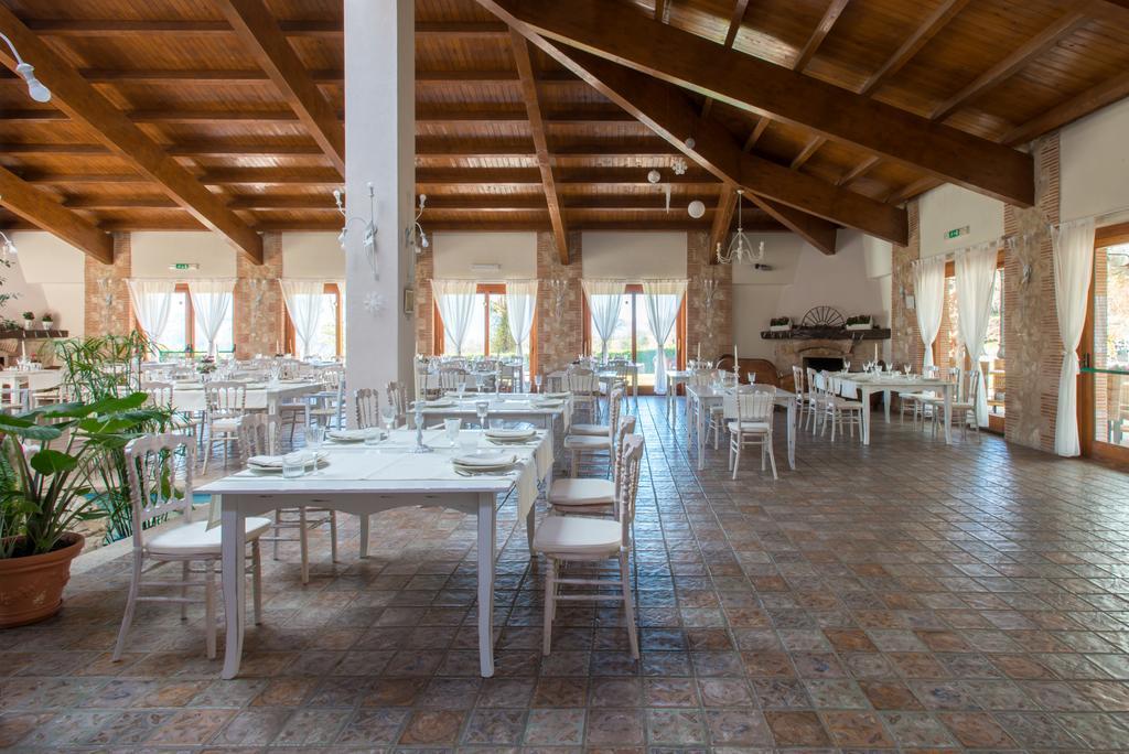 Valle Dell'Aquila Country House Settefrati Buitenkant foto