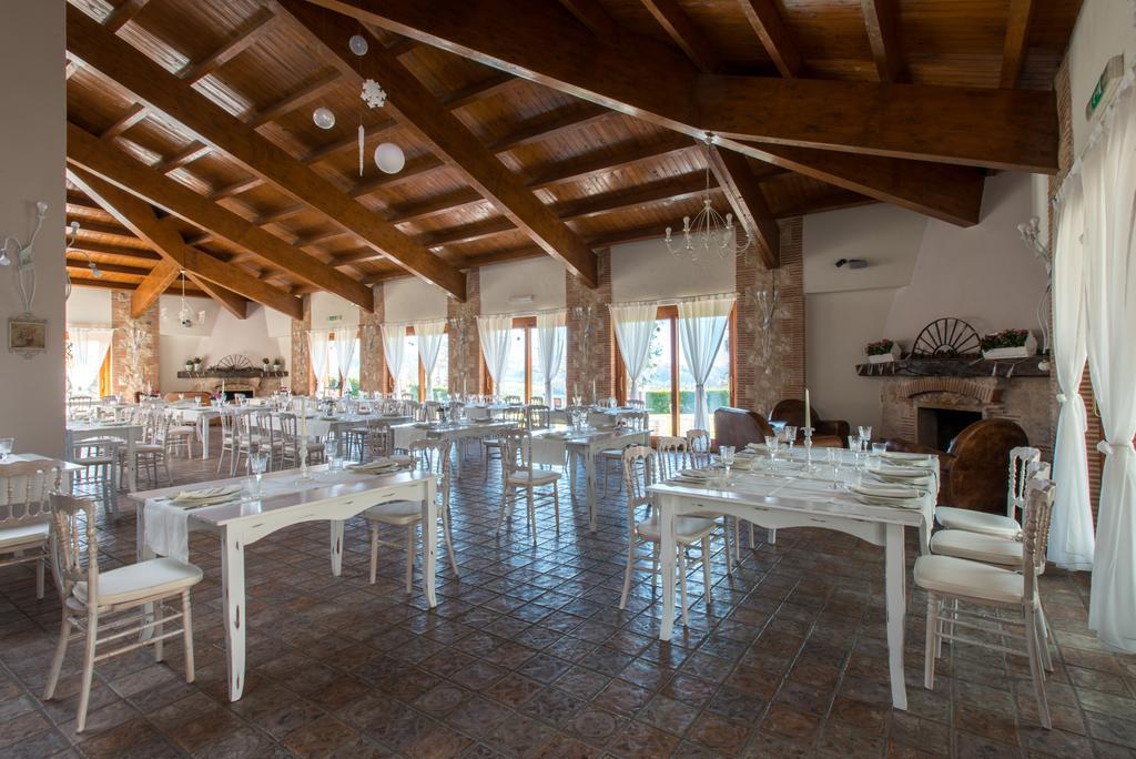 Valle Dell'Aquila Country House Settefrati Buitenkant foto