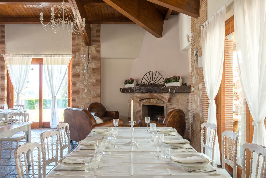 Valle Dell'Aquila Country House Settefrati Buitenkant foto