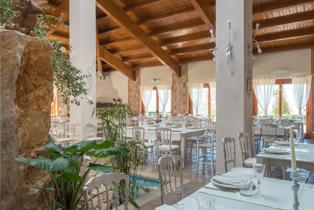 Valle Dell'Aquila Country House Settefrati Buitenkant foto
