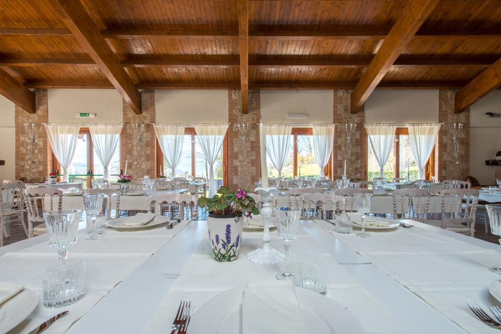 Valle Dell'Aquila Country House Settefrati Buitenkant foto