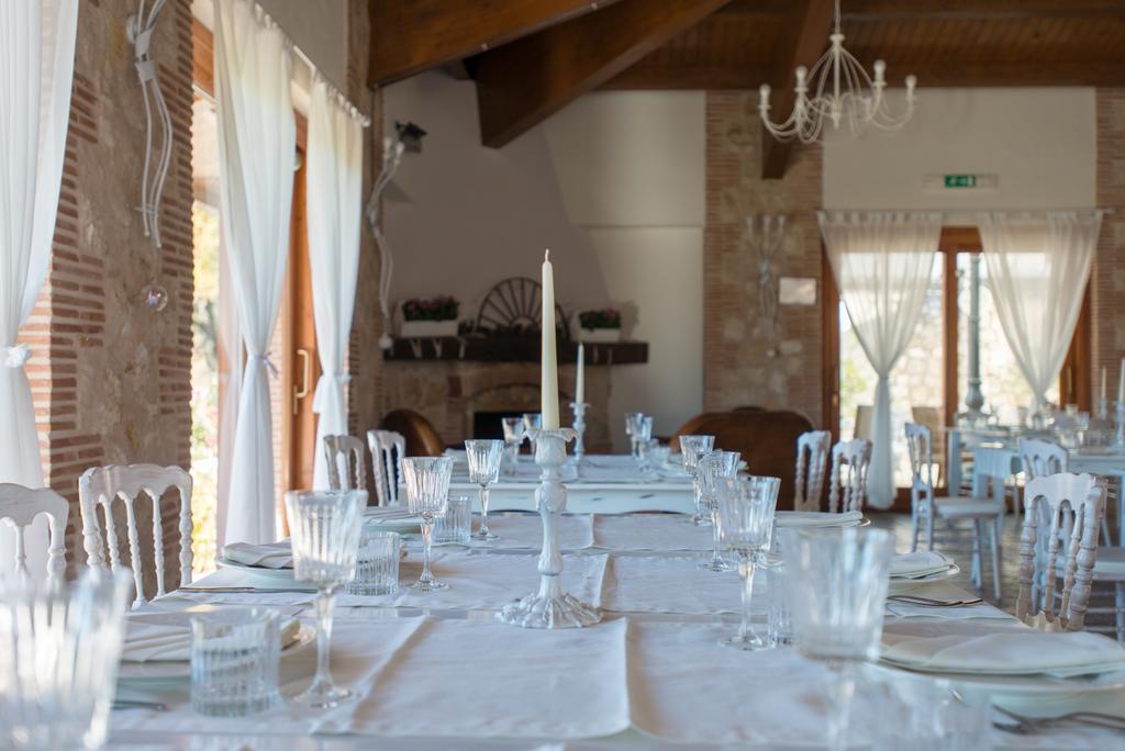 Valle Dell'Aquila Country House Settefrati Buitenkant foto