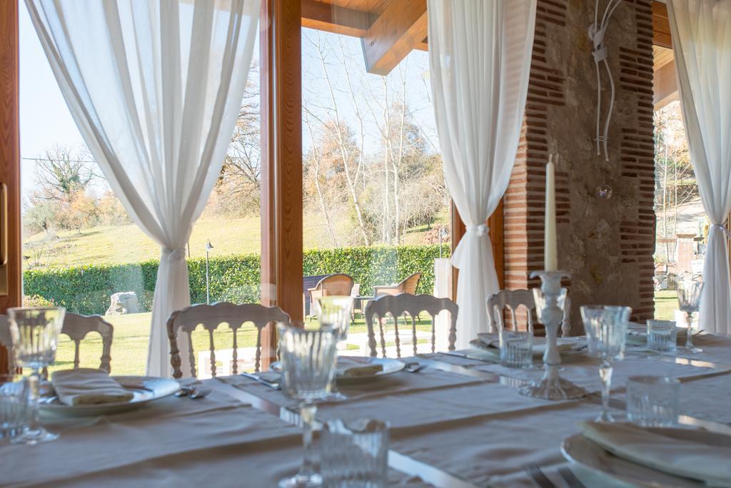 Valle Dell'Aquila Country House Settefrati Buitenkant foto