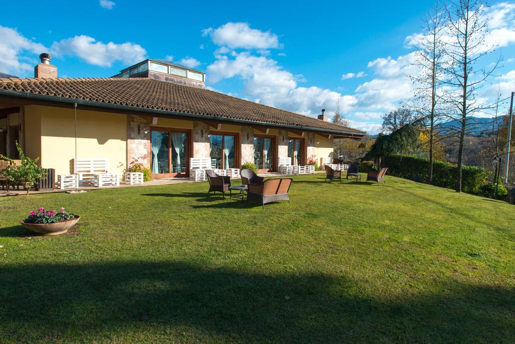 Valle Dell'Aquila Country House Settefrati Buitenkant foto