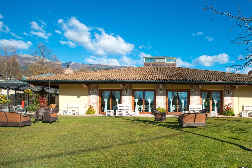 Valle Dell'Aquila Country House Settefrati Buitenkant foto