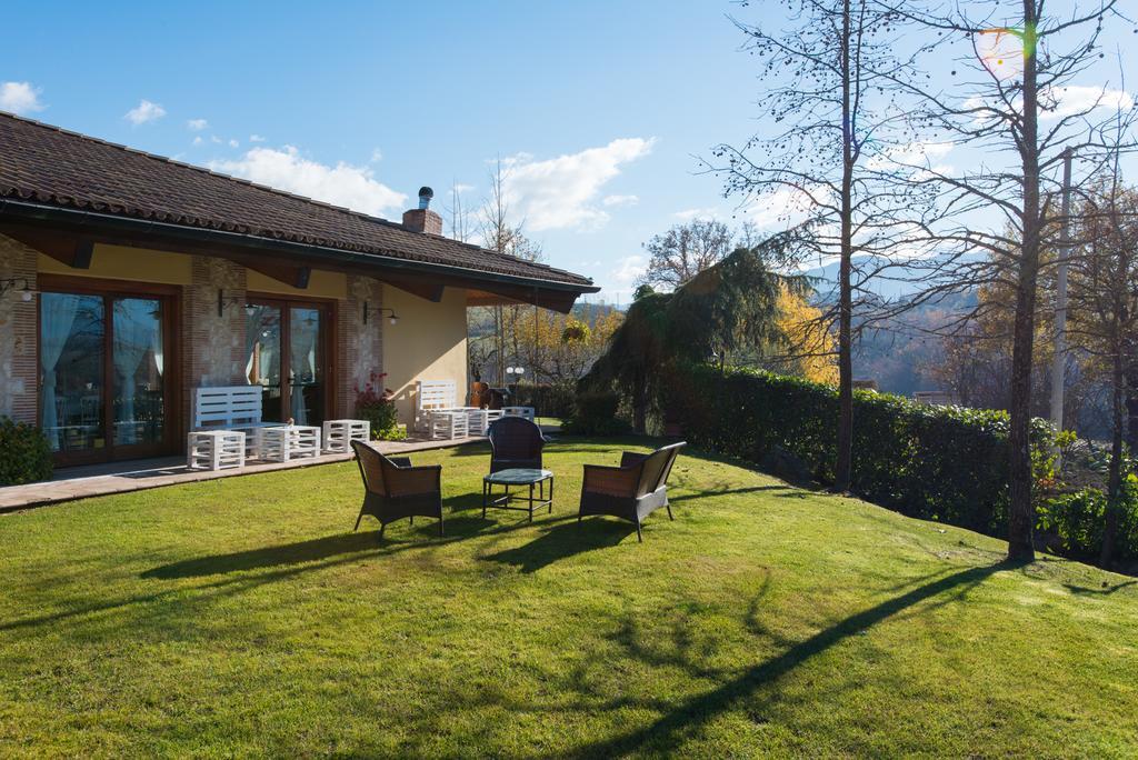 Valle Dell'Aquila Country House Settefrati Buitenkant foto