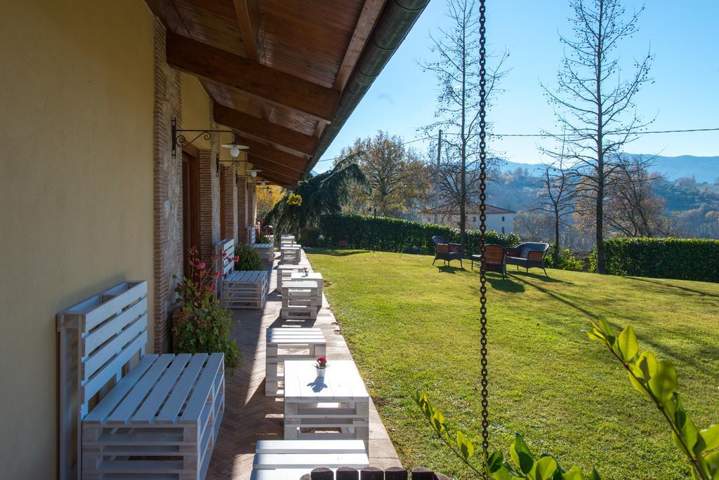Valle Dell'Aquila Country House Settefrati Buitenkant foto