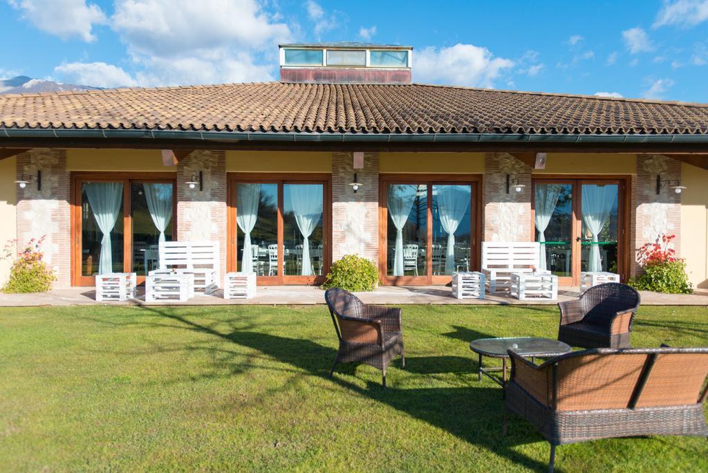 Valle Dell'Aquila Country House Settefrati Buitenkant foto