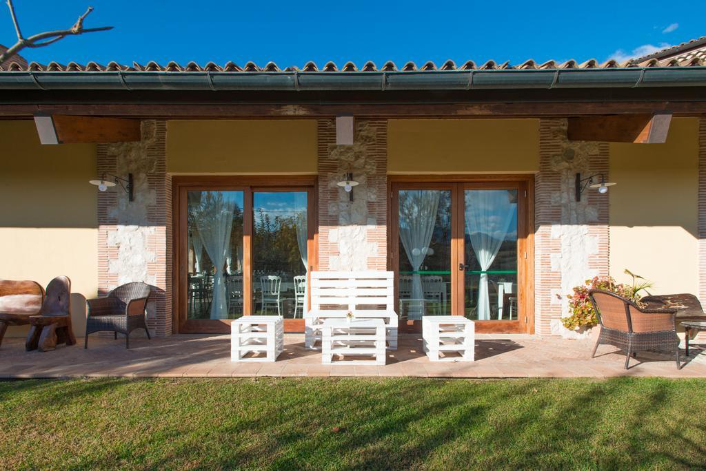 Valle Dell'Aquila Country House Settefrati Buitenkant foto
