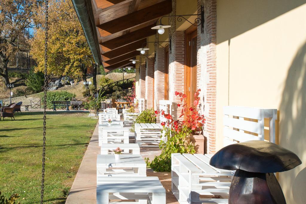 Valle Dell'Aquila Country House Settefrati Buitenkant foto