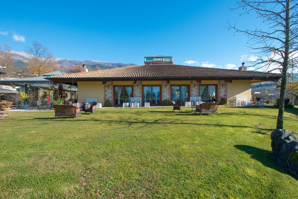 Valle Dell'Aquila Country House Settefrati Buitenkant foto