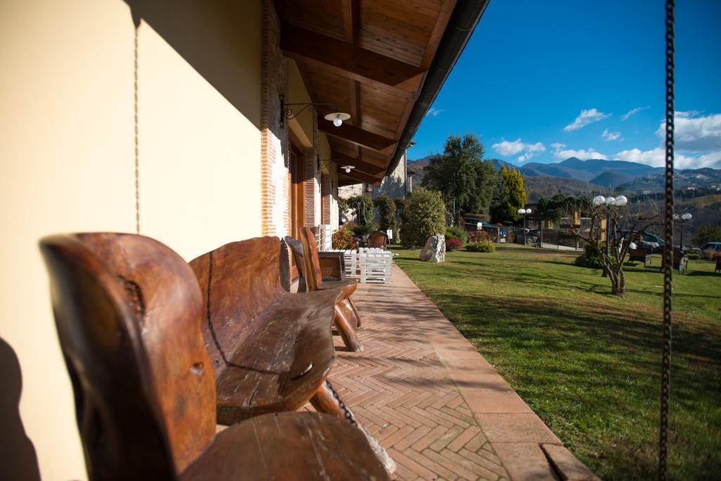 Valle Dell'Aquila Country House Settefrati Buitenkant foto