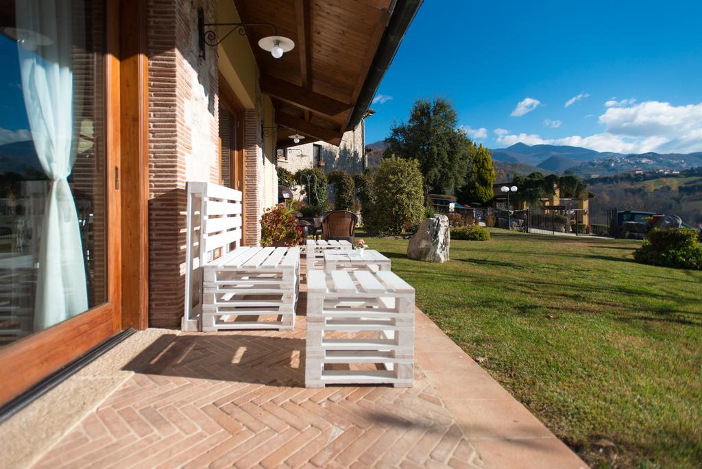 Valle Dell'Aquila Country House Settefrati Buitenkant foto