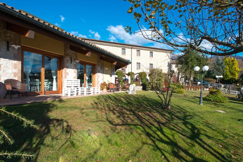 Valle Dell'Aquila Country House Settefrati Buitenkant foto