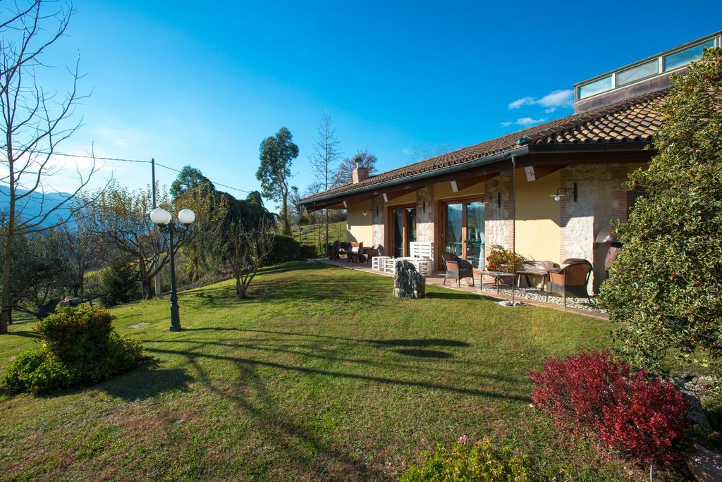 Valle Dell'Aquila Country House Settefrati Buitenkant foto