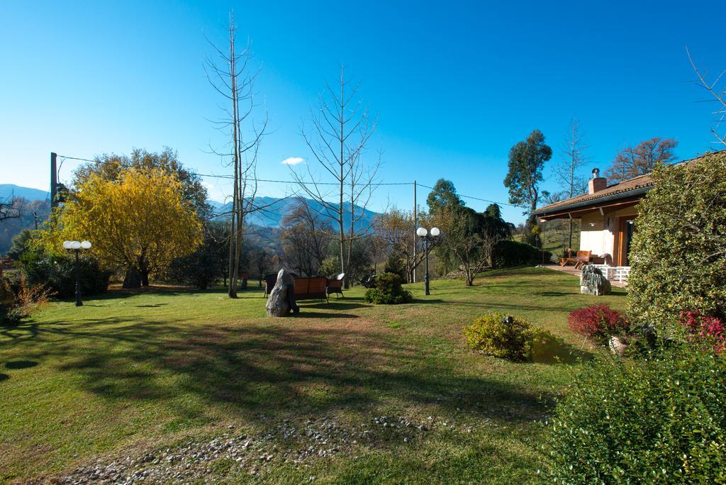 Valle Dell'Aquila Country House Settefrati Buitenkant foto