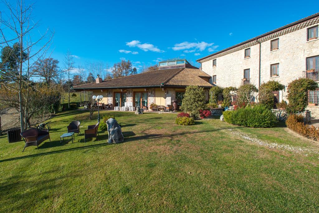 Valle Dell'Aquila Country House Settefrati Buitenkant foto