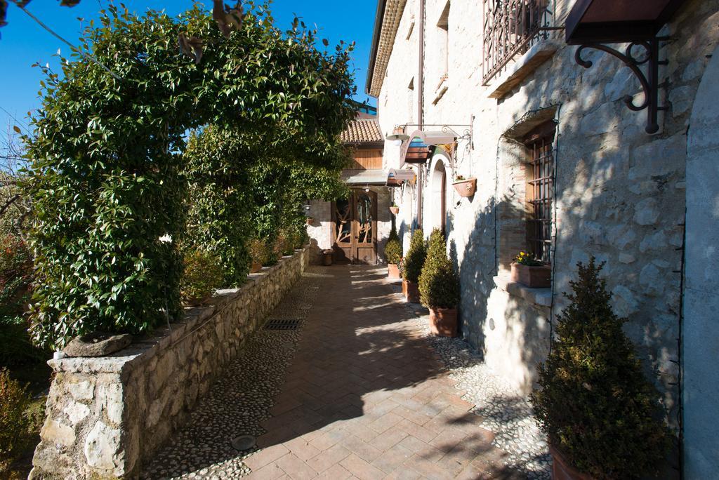 Valle Dell'Aquila Country House Settefrati Buitenkant foto