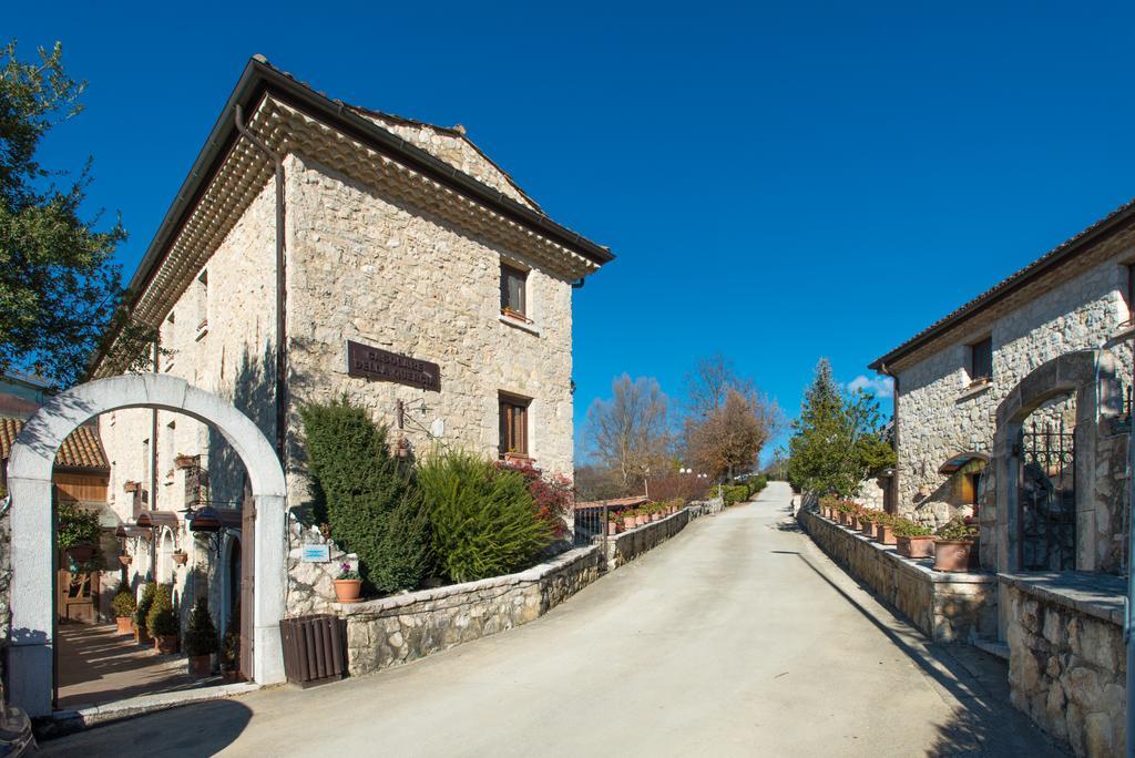 Valle Dell'Aquila Country House Settefrati Buitenkant foto