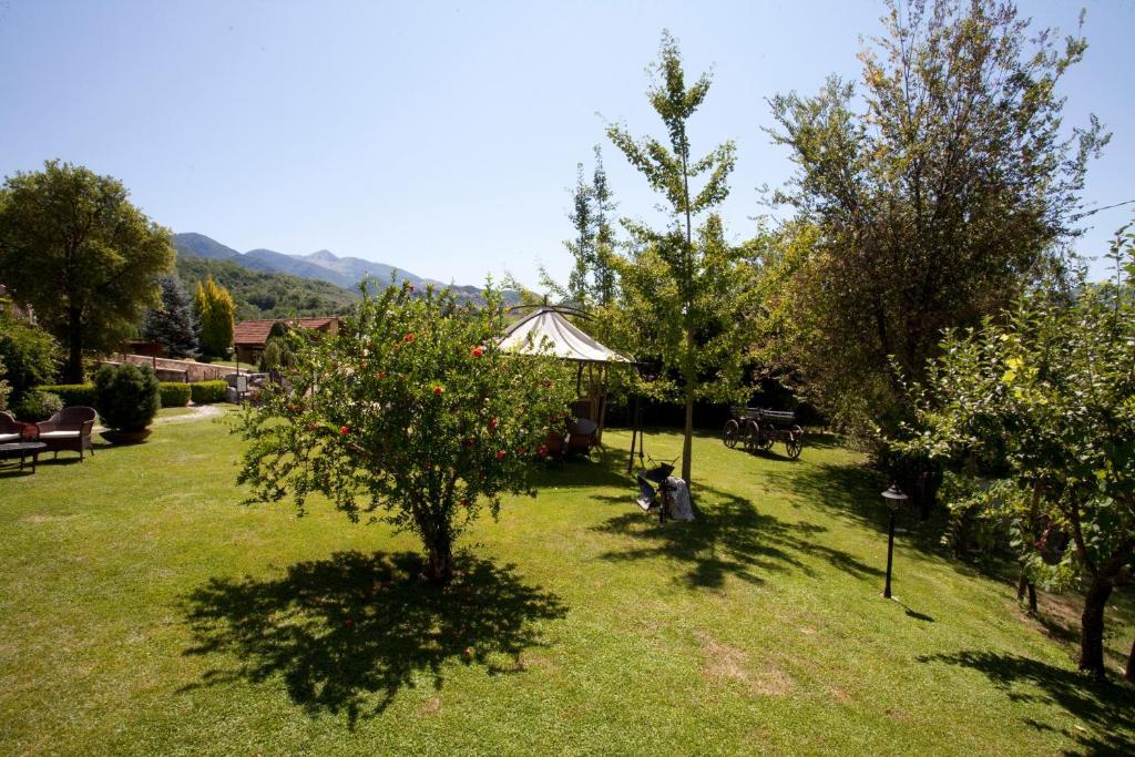 Valle Dell'Aquila Country House Settefrati Buitenkant foto