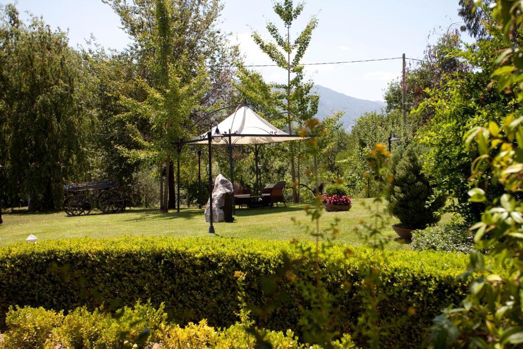 Valle Dell'Aquila Country House Settefrati Buitenkant foto
