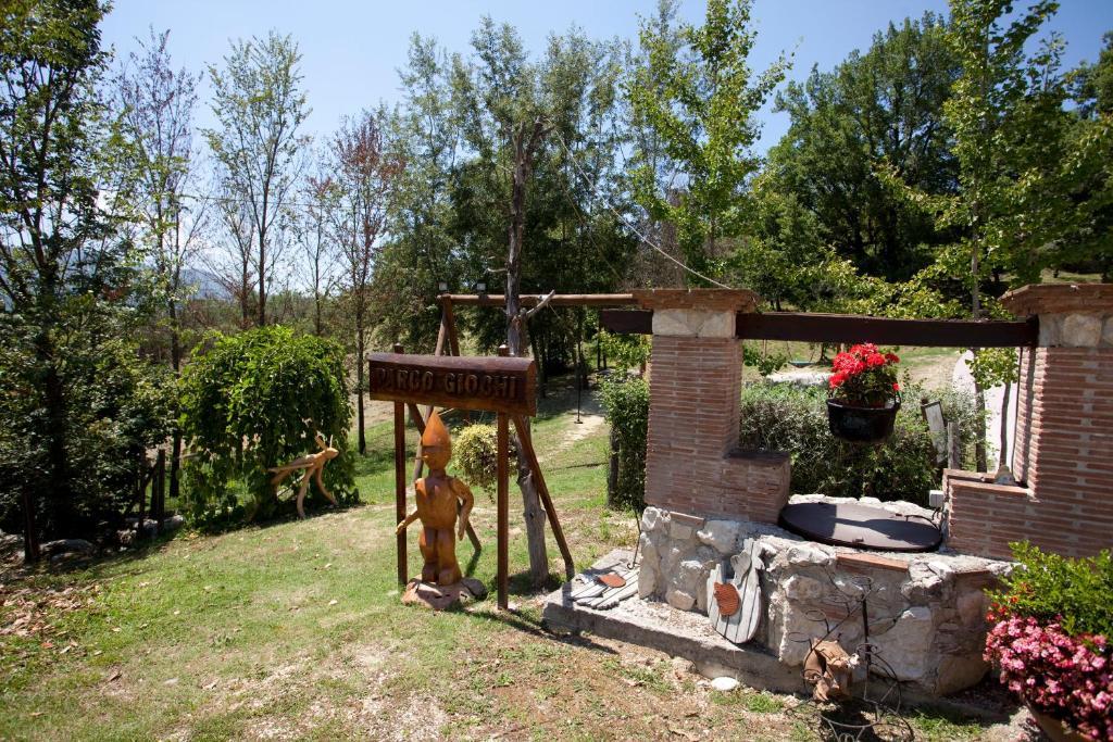 Valle Dell'Aquila Country House Settefrati Buitenkant foto