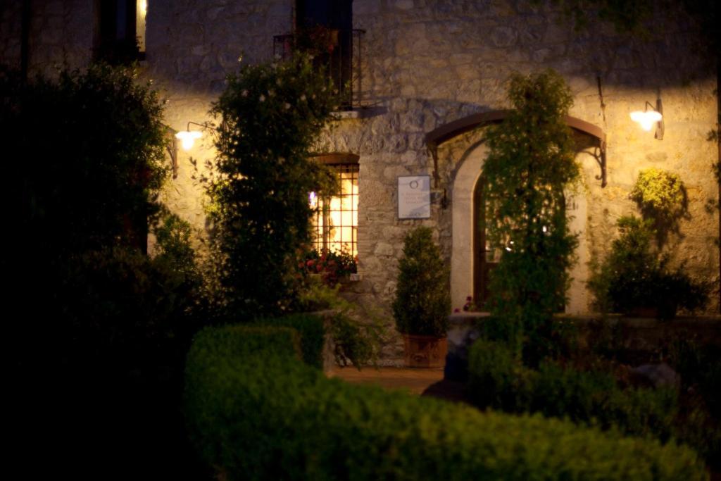 Valle Dell'Aquila Country House Settefrati Buitenkant foto