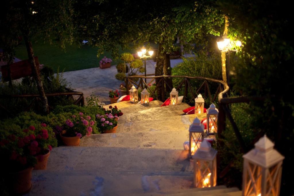 Valle Dell'Aquila Country House Settefrati Buitenkant foto
